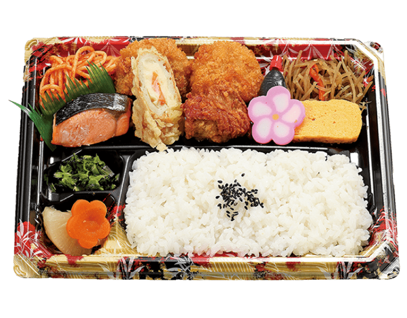お弁当 画像
