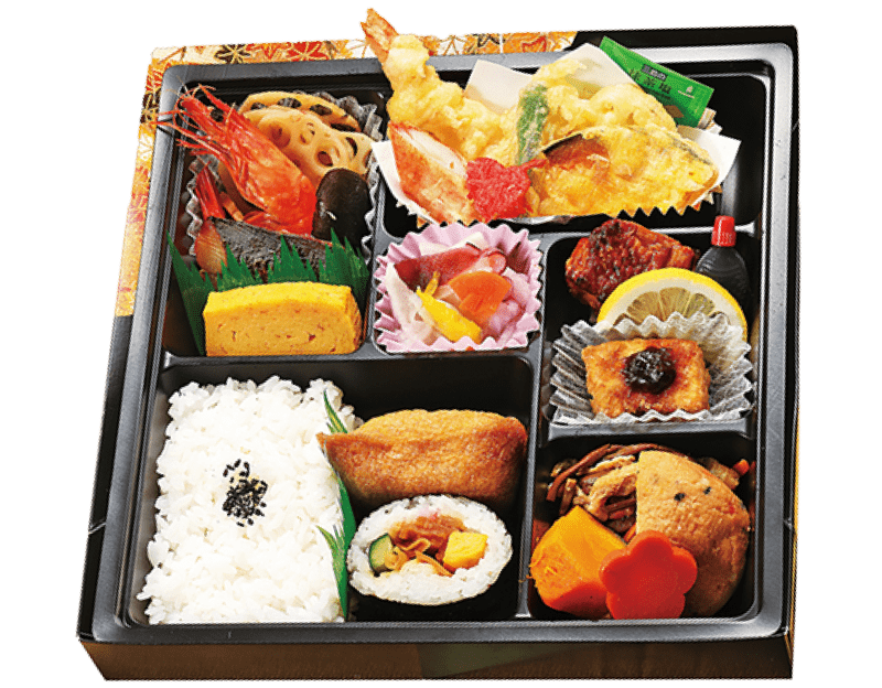 お弁当 画像