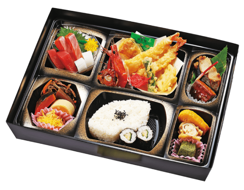 お弁当 画像