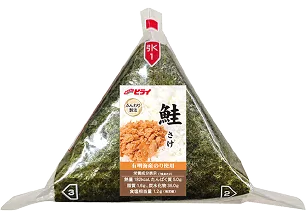 手巻おにぎり（鮭）