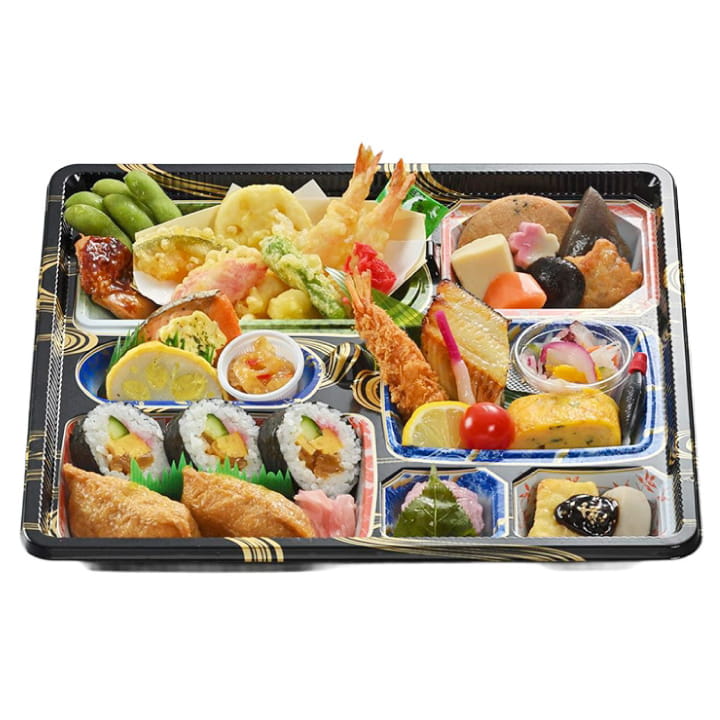 お弁当 画像