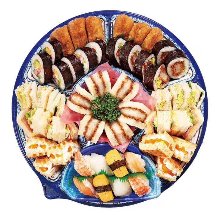 オードブル 画像