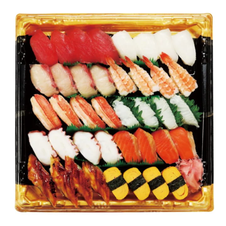 オードブル 画像