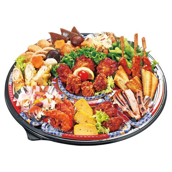 オードブル 画像