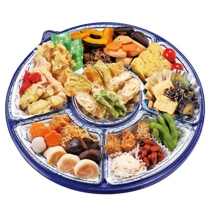 オードブル 画像