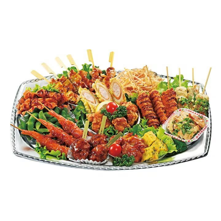 オードブル 画像