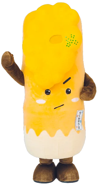 ちくわサラ太