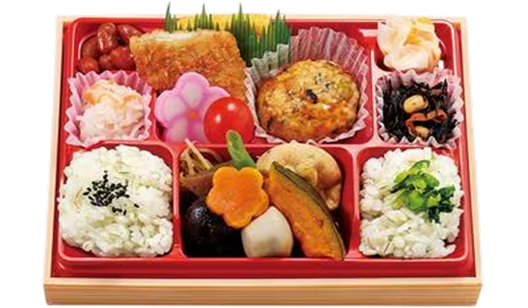 お弁当 画像