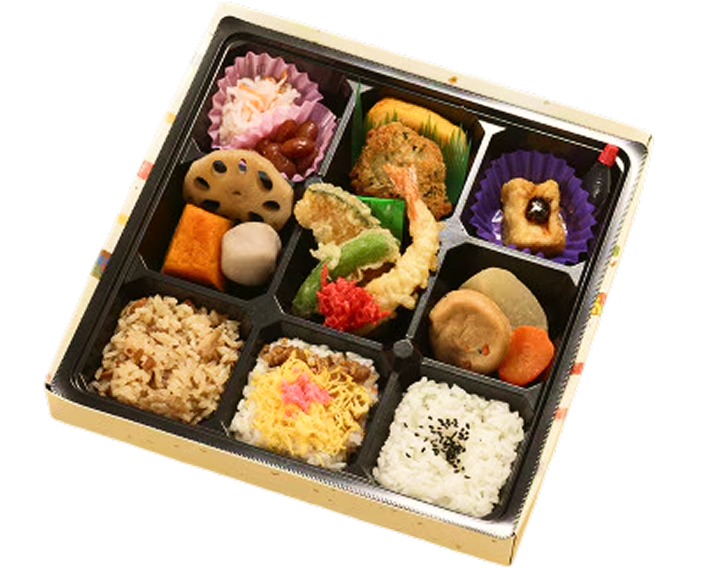 お弁当 画像