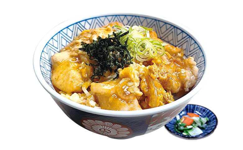 The親子丼