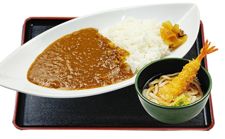 ビストロカリー満腹セット