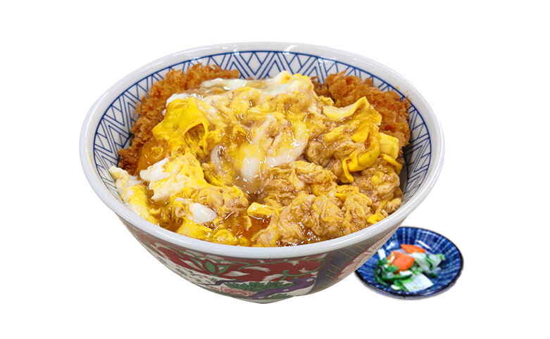 大江戸カツ丼