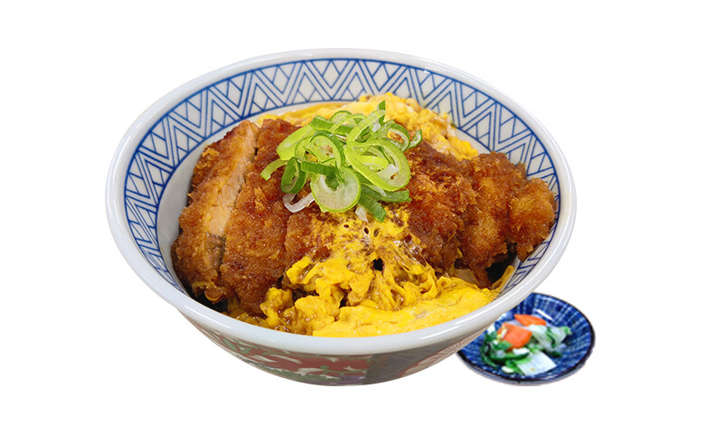 ザ・かつ丼