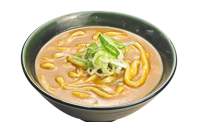 カレーうどん
