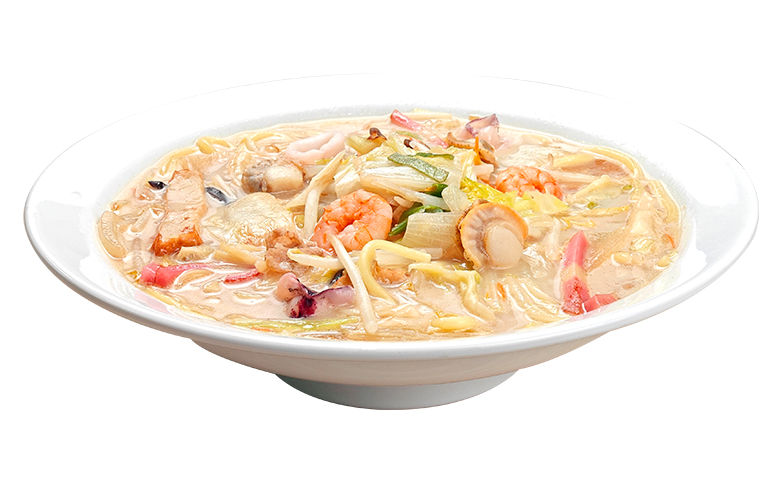 海鮮ちゃんぽん