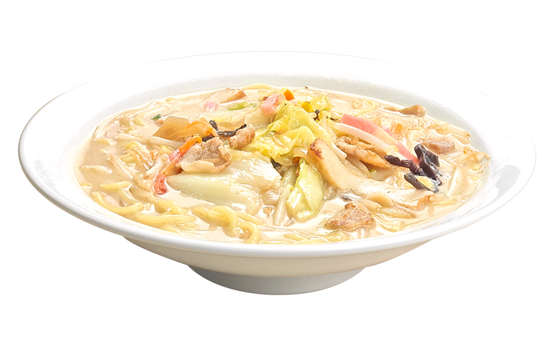 春待ちちゃんぽん