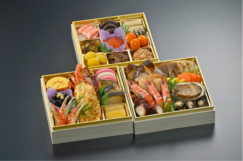 新登場】特上おせち「瑞祥（ずいしょう）」誕生