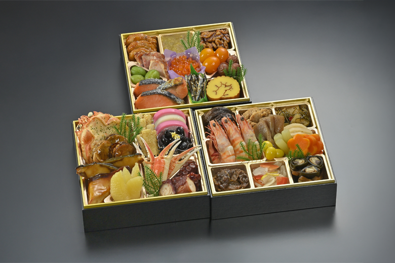 ヒライおせち(絢爛)