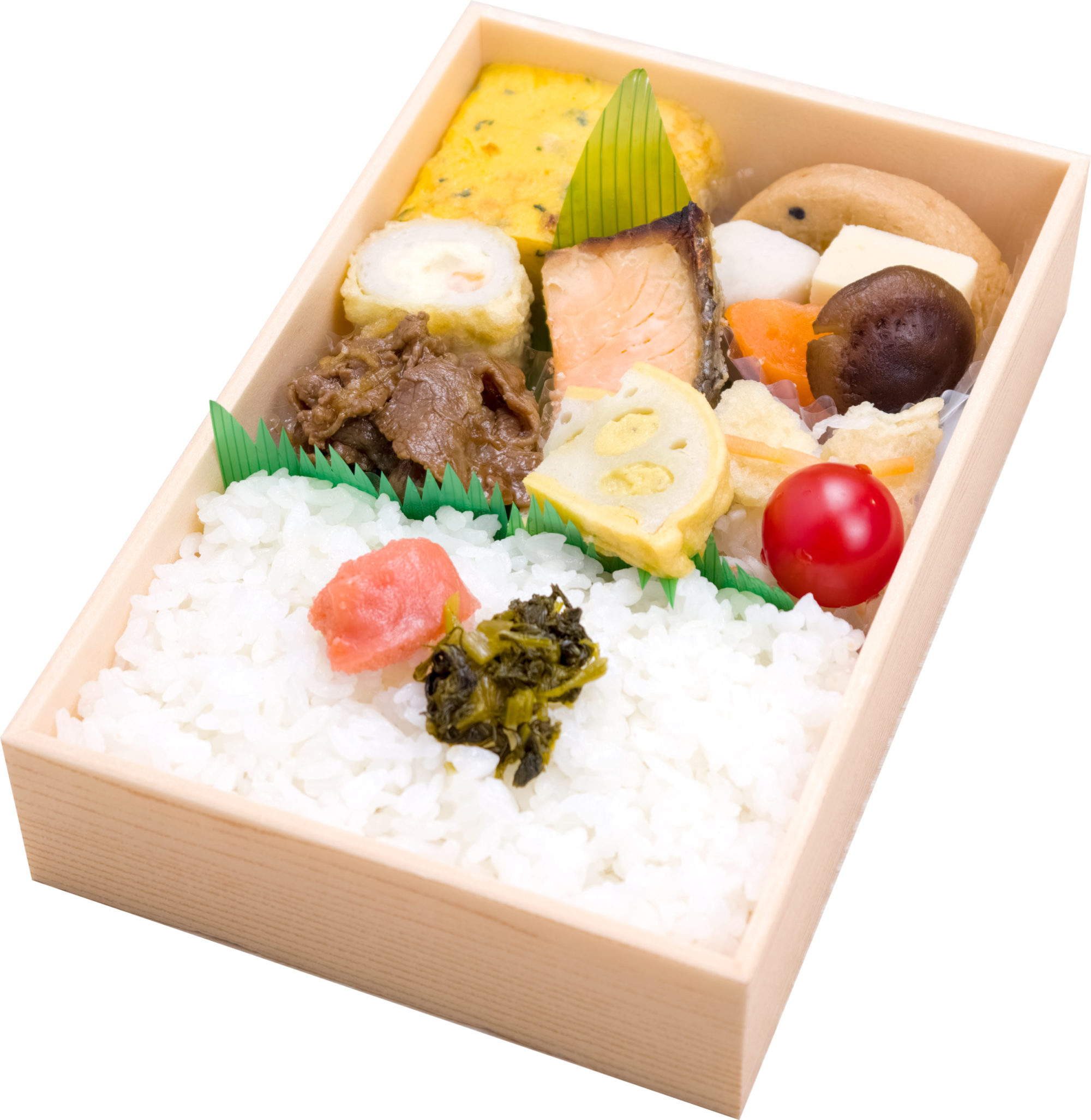 肥後の贅 よかモン弁当